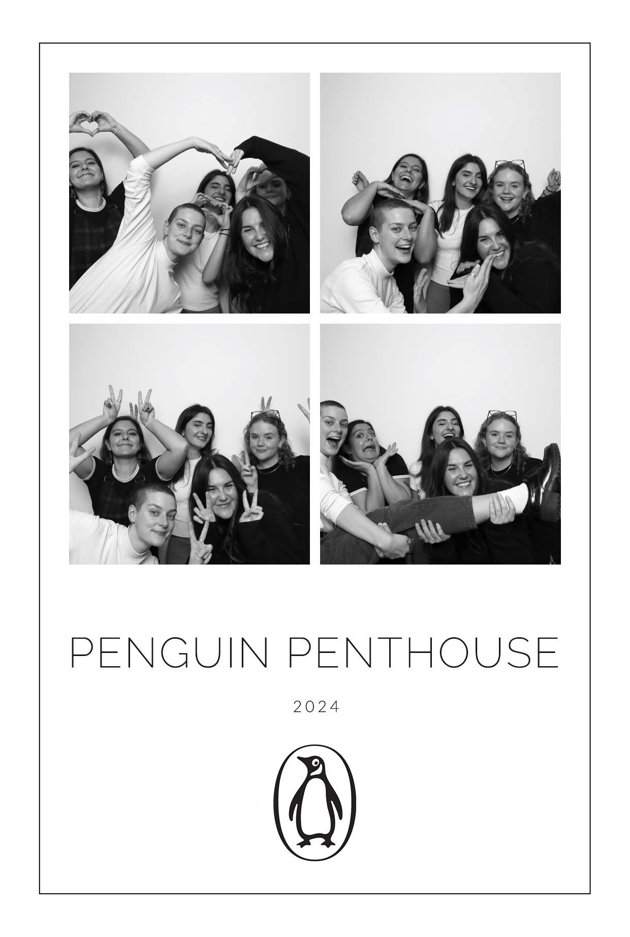 Penguin Random House Welcome Party | View more photos from the event at images.mobile-photo-booth.com/u/MobilePhotoBoothUK/Penguin-Random-House-Welcome-Party