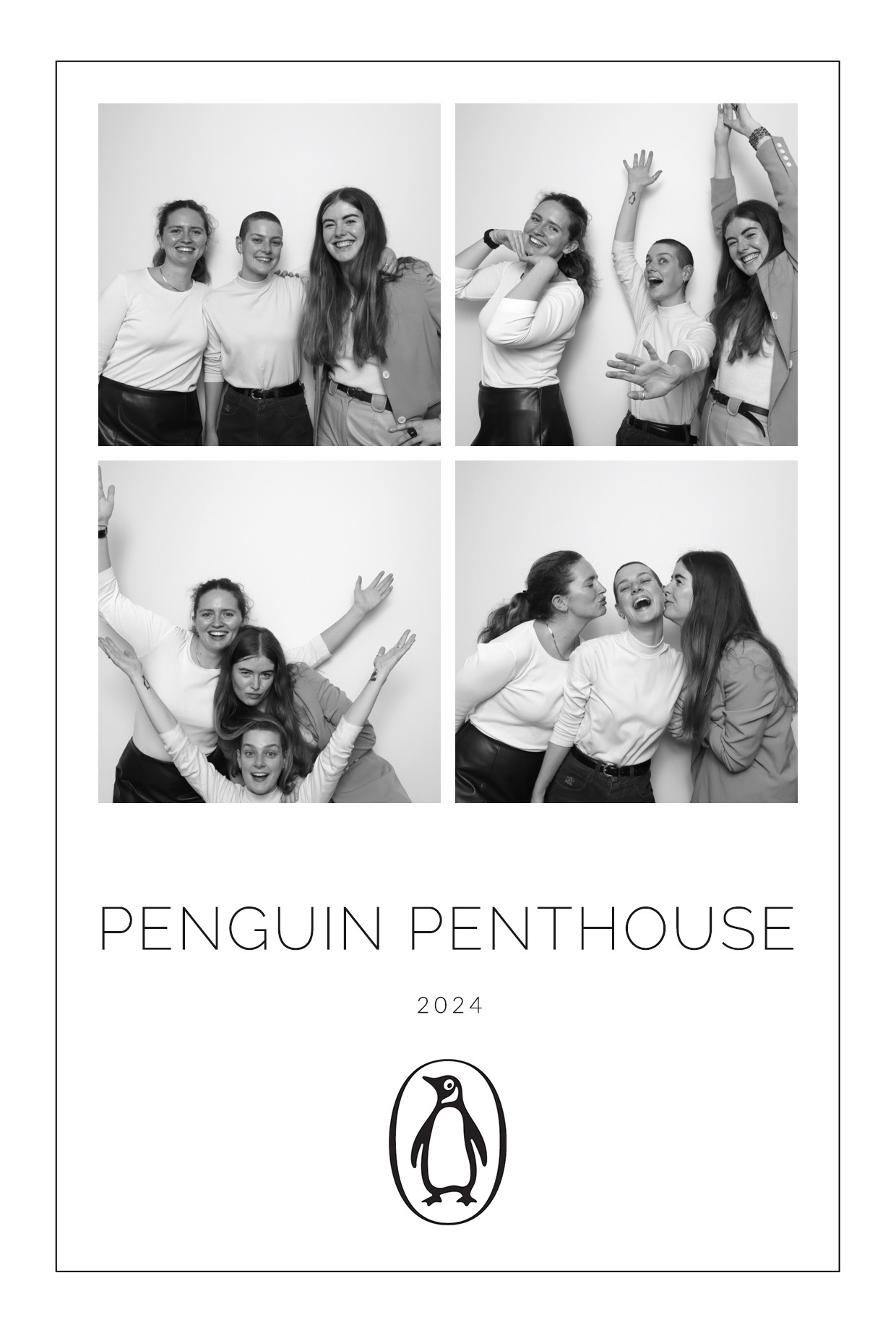 Penguin Random House Welcome Party | View more photos from the event at images.mobile-photo-booth.com/u/MobilePhotoBoothUK/Penguin-Random-House-Welcome-Party