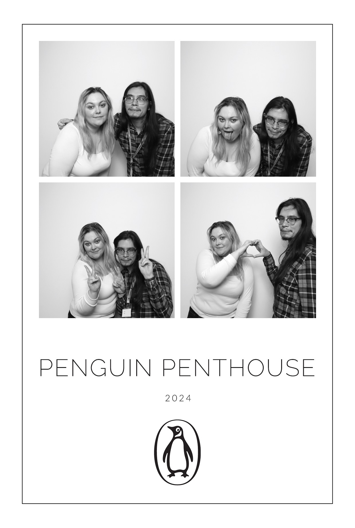 Penguin Random House Welcome Party | View more photos from the event at images.mobile-photo-booth.com/u/MobilePhotoBoothUK/Penguin-Random-House-Welcome-Party