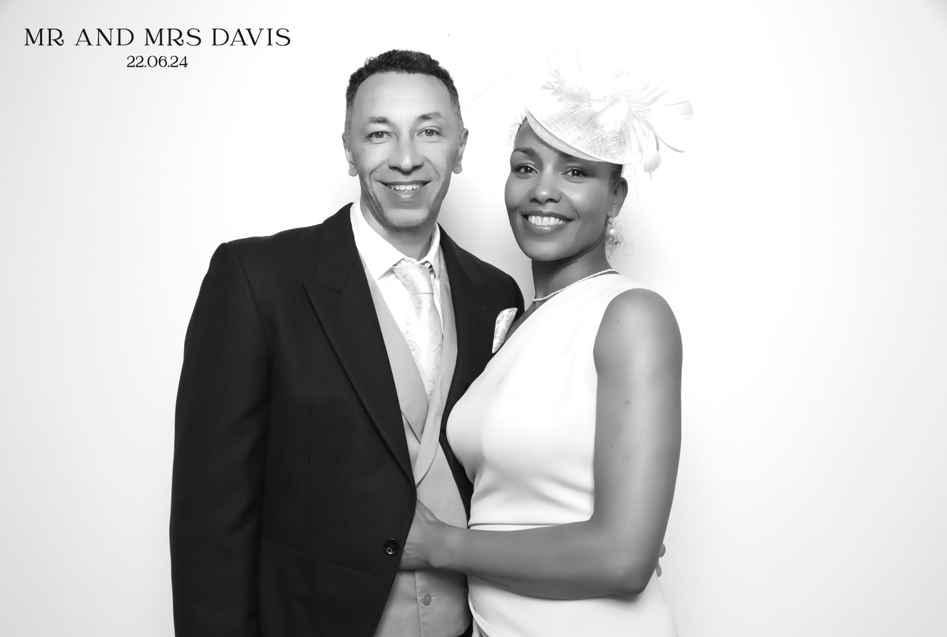 Sandy & Adrian | View more photos from the event at images.mobile-photo-booth.com/u/MobilePhotoBoothUK/Sandy-Adrian