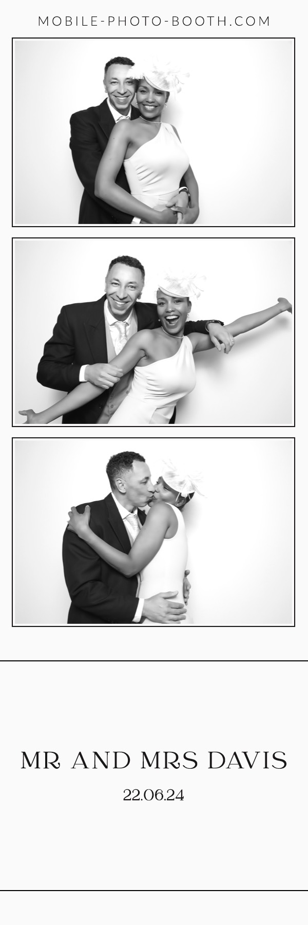 Sandy & Adrian | View more photos from the event at images.mobile-photo-booth.com/u/MobilePhotoBoothUK/Sandy-Adrian
