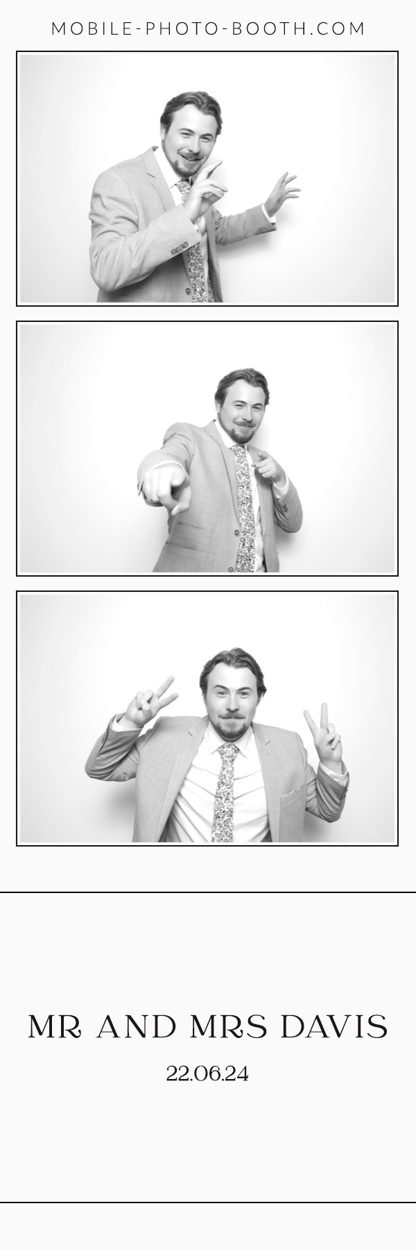Sandy & Adrian | View more photos from the event at images.mobile-photo-booth.com/u/MobilePhotoBoothUK/Sandy-Adrian