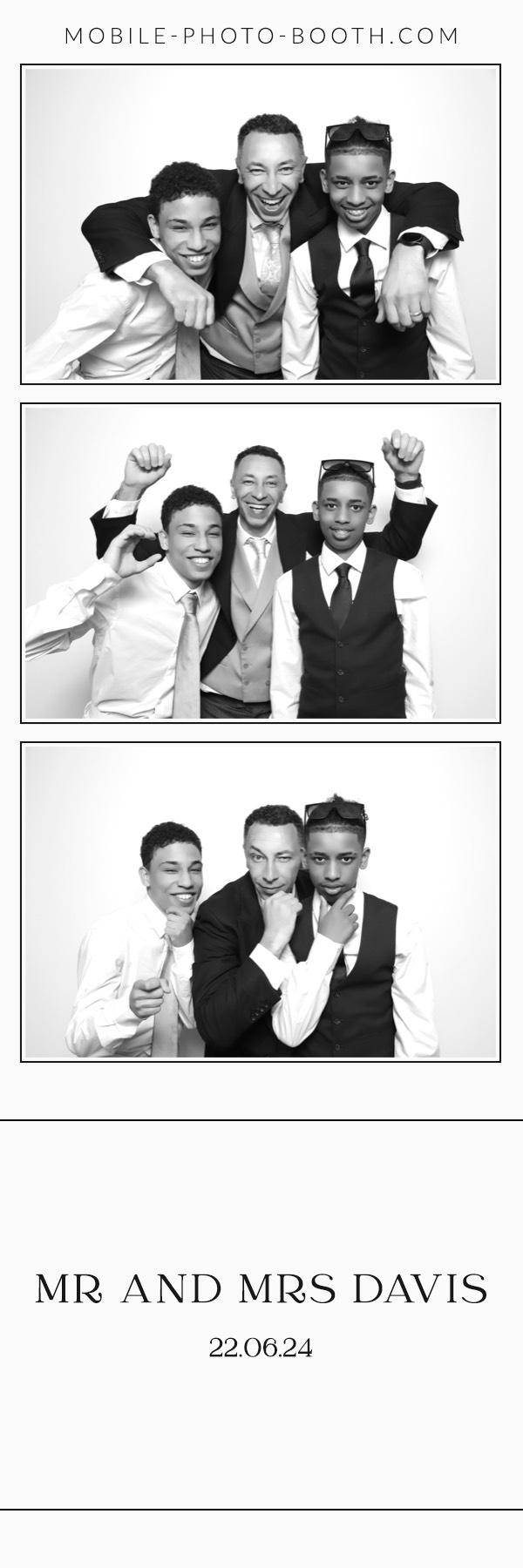 Sandy & Adrian | View more photos from the event at images.mobile-photo-booth.com/u/MobilePhotoBoothUK/Sandy-Adrian