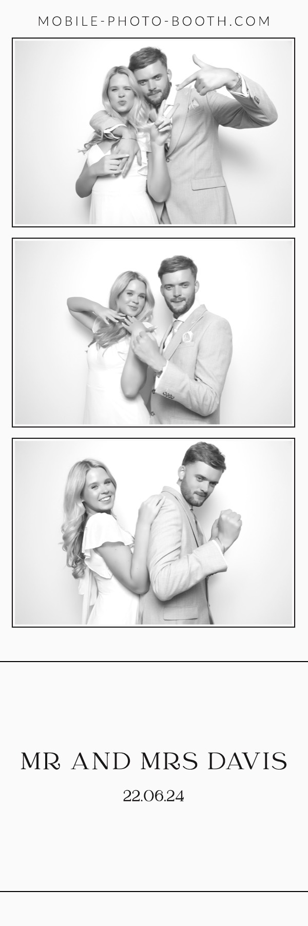 Sandy & Adrian | View more photos from the event at images.mobile-photo-booth.com/u/MobilePhotoBoothUK/Sandy-Adrian