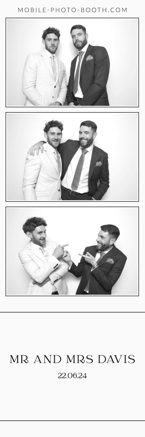Sandy & Adrian | View more photos from the event at images.mobile-photo-booth.com/u/MobilePhotoBoothUK/Sandy-Adrian