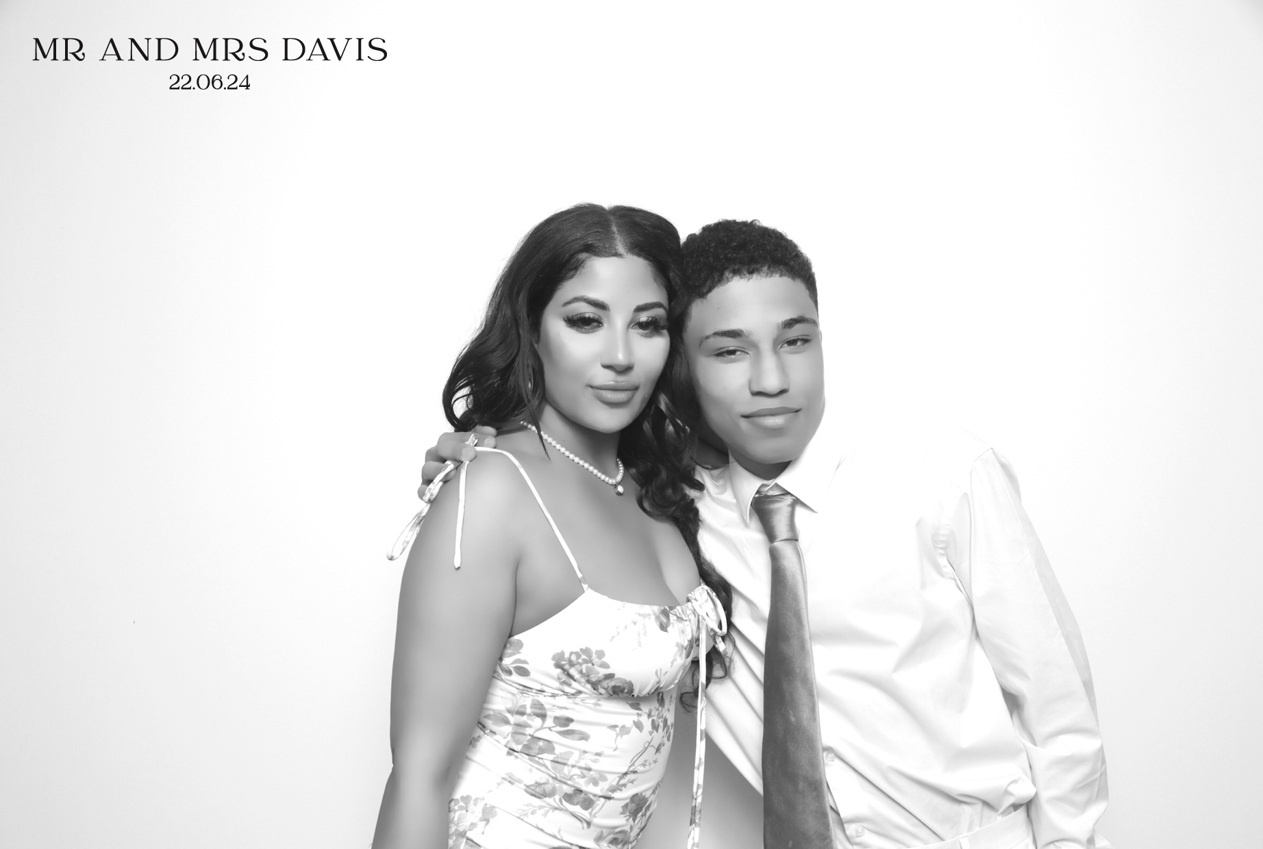 Sandy & Adrian | View more photos from the event at images.mobile-photo-booth.com/u/MobilePhotoBoothUK/Sandy-Adrian