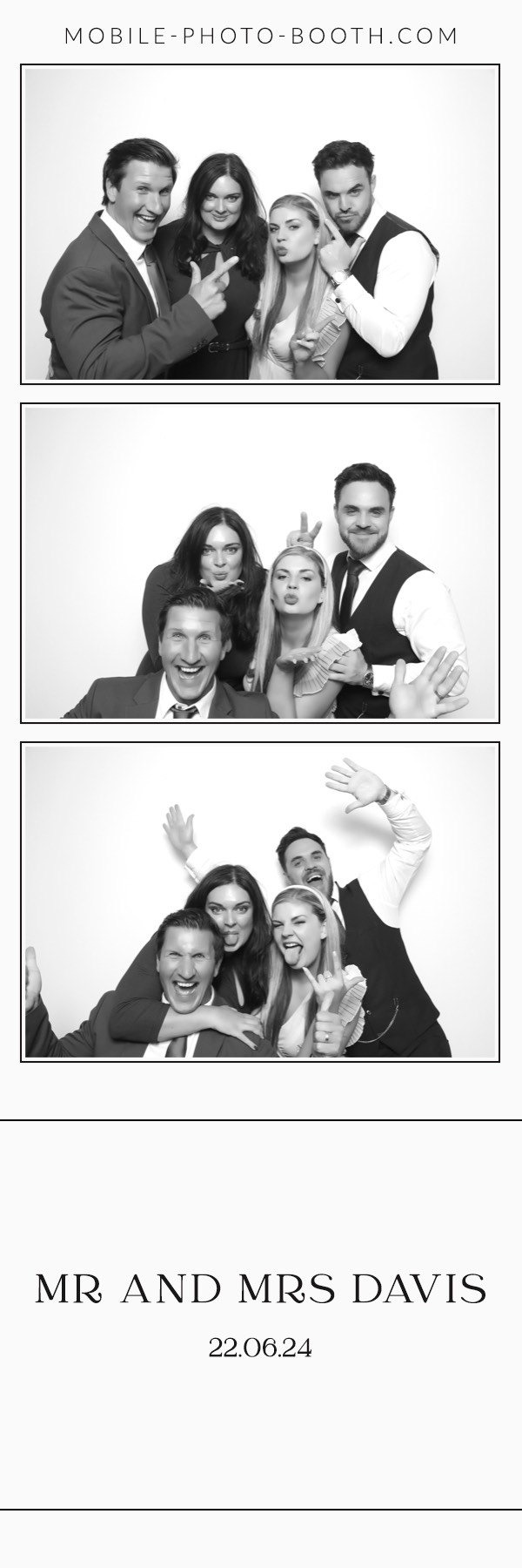 Sandy & Adrian | View more photos from the event at images.mobile-photo-booth.com/u/MobilePhotoBoothUK/Sandy-Adrian