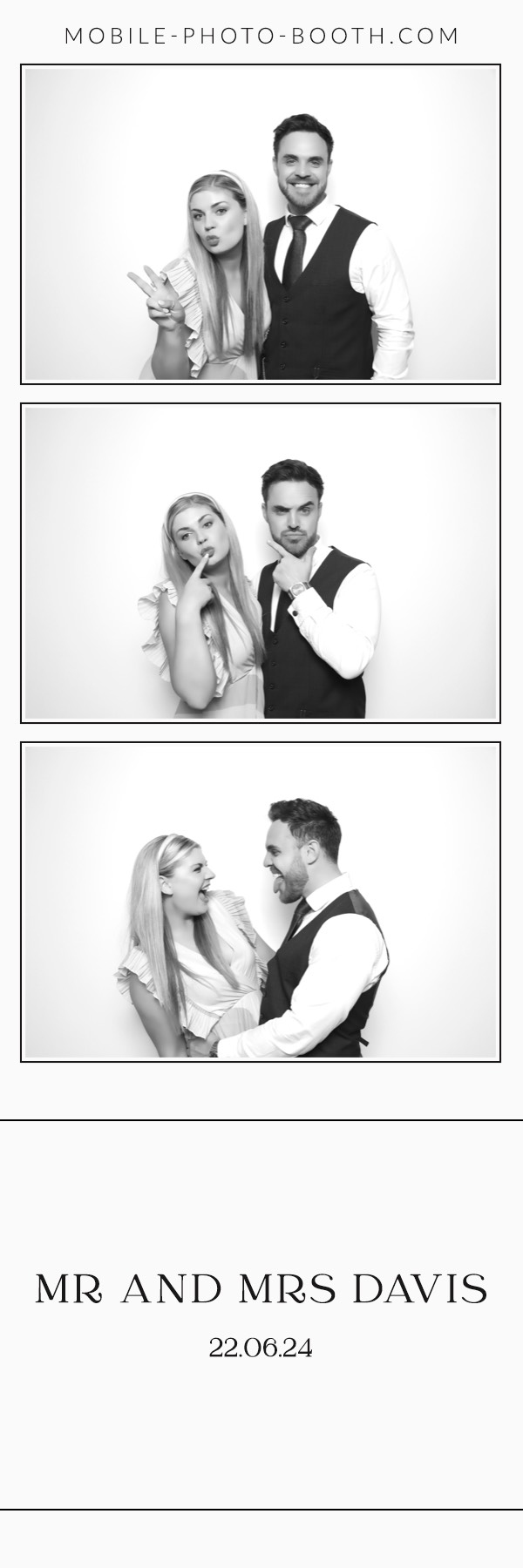 Sandy & Adrian | View more photos from the event at images.mobile-photo-booth.com/u/MobilePhotoBoothUK/Sandy-Adrian