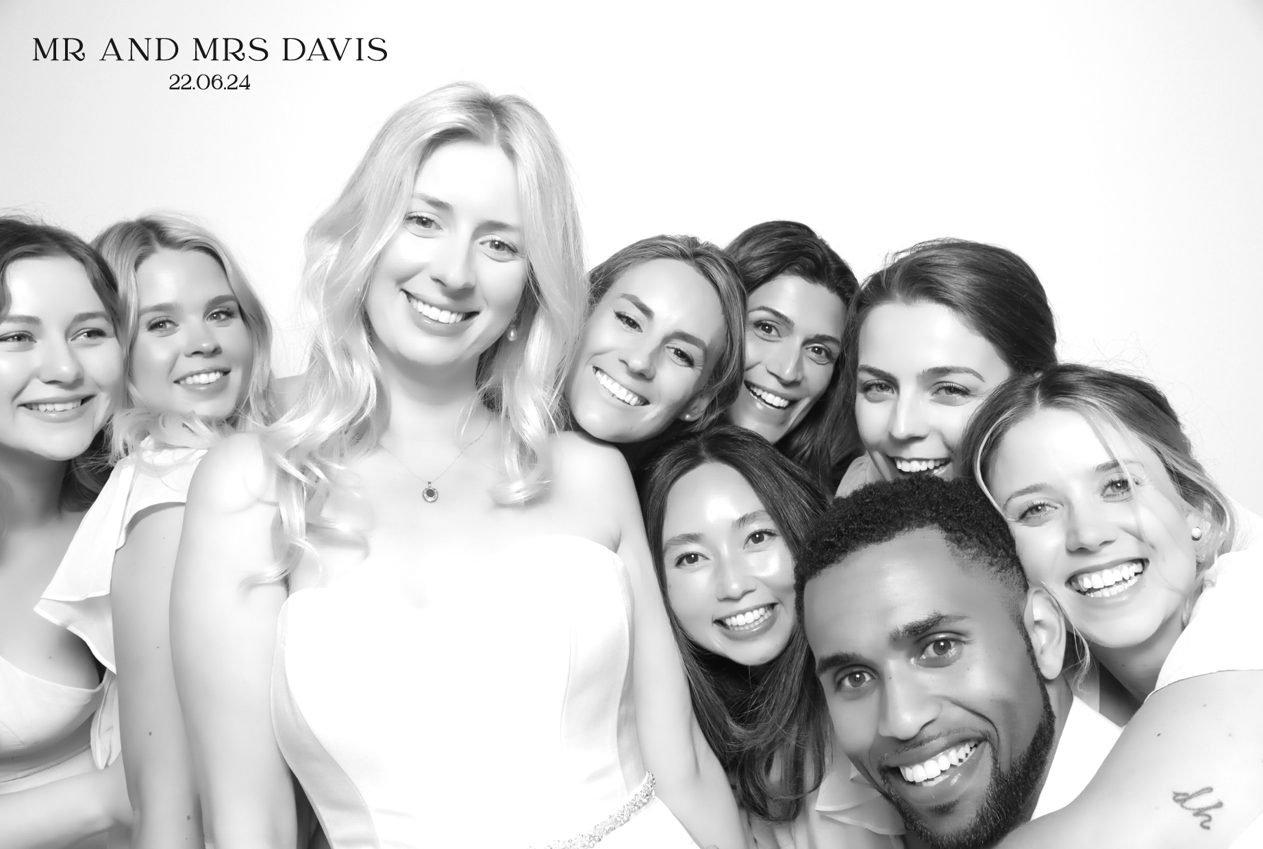 Sandy & Adrian | View more photos from the event at images.mobile-photo-booth.com/u/MobilePhotoBoothUK/Sandy-Adrian