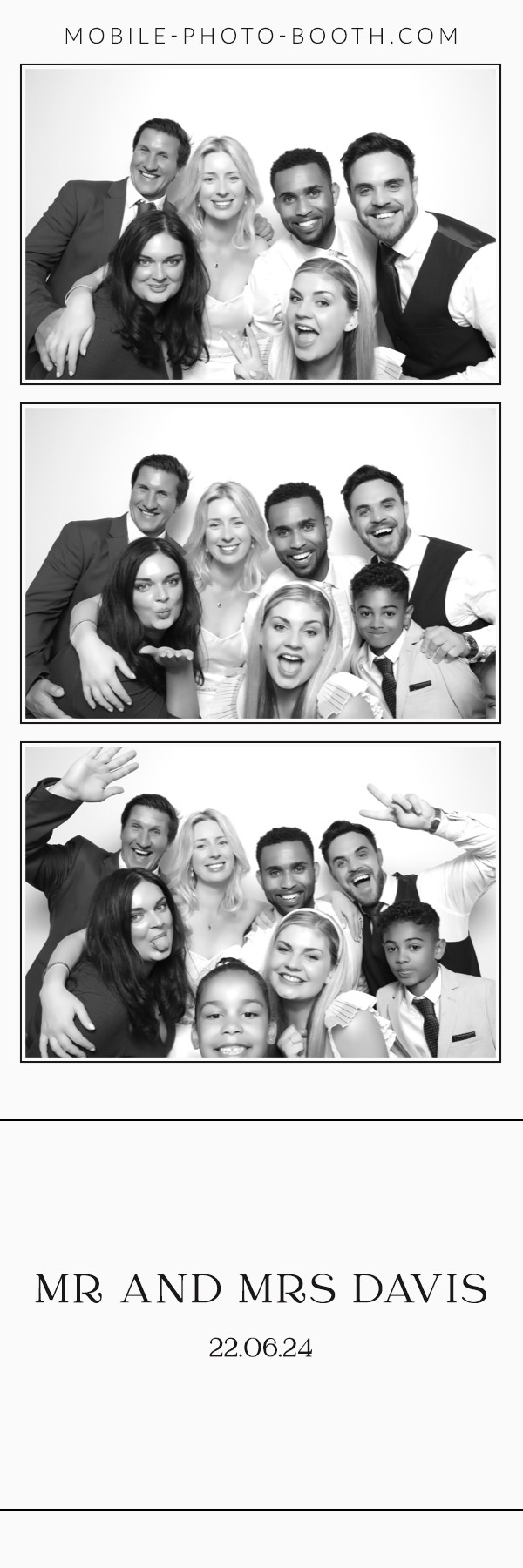 Sandy & Adrian | View more photos from the event at images.mobile-photo-booth.com/u/MobilePhotoBoothUK/Sandy-Adrian