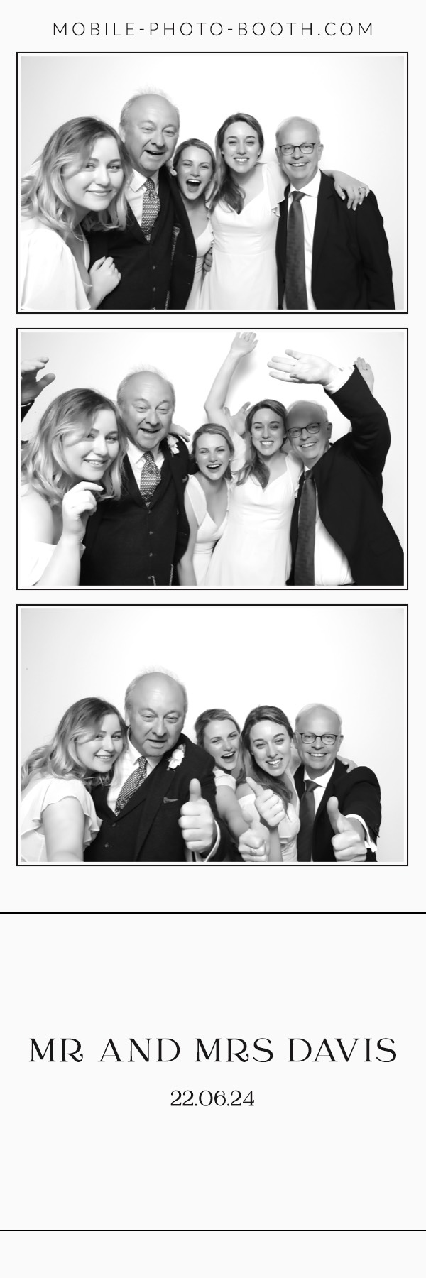 Sandy & Adrian | View more photos from the event at images.mobile-photo-booth.com/u/MobilePhotoBoothUK/Sandy-Adrian