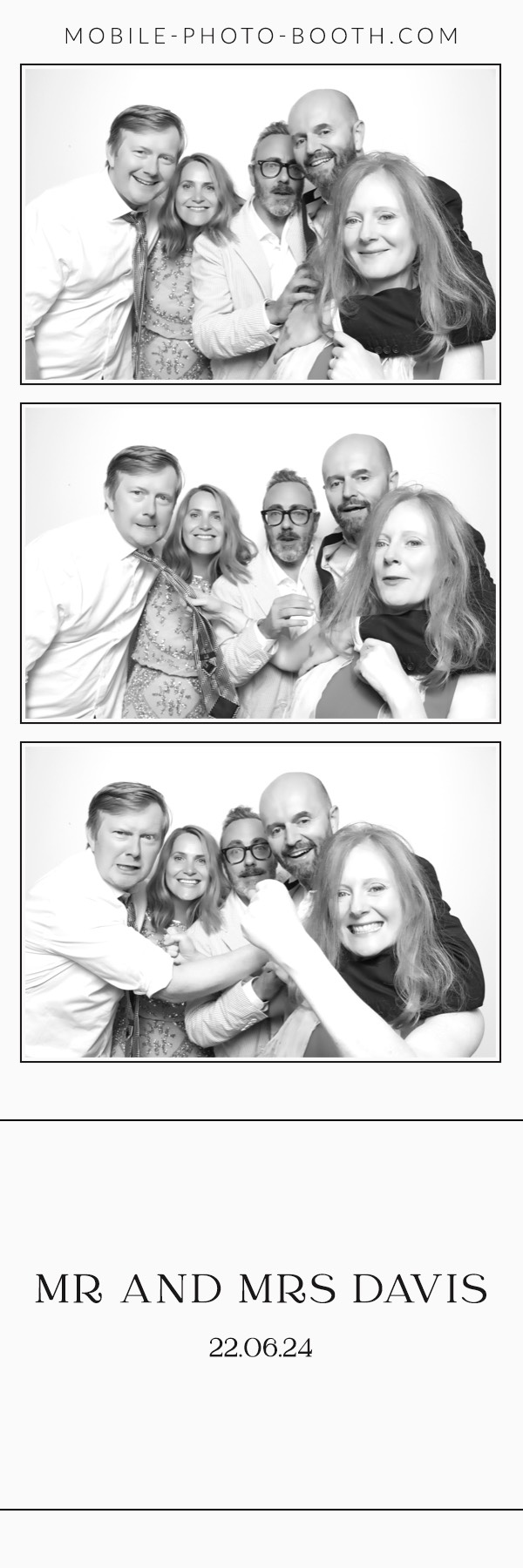 Sandy & Adrian | View more photos from the event at images.mobile-photo-booth.com/u/MobilePhotoBoothUK/Sandy-Adrian