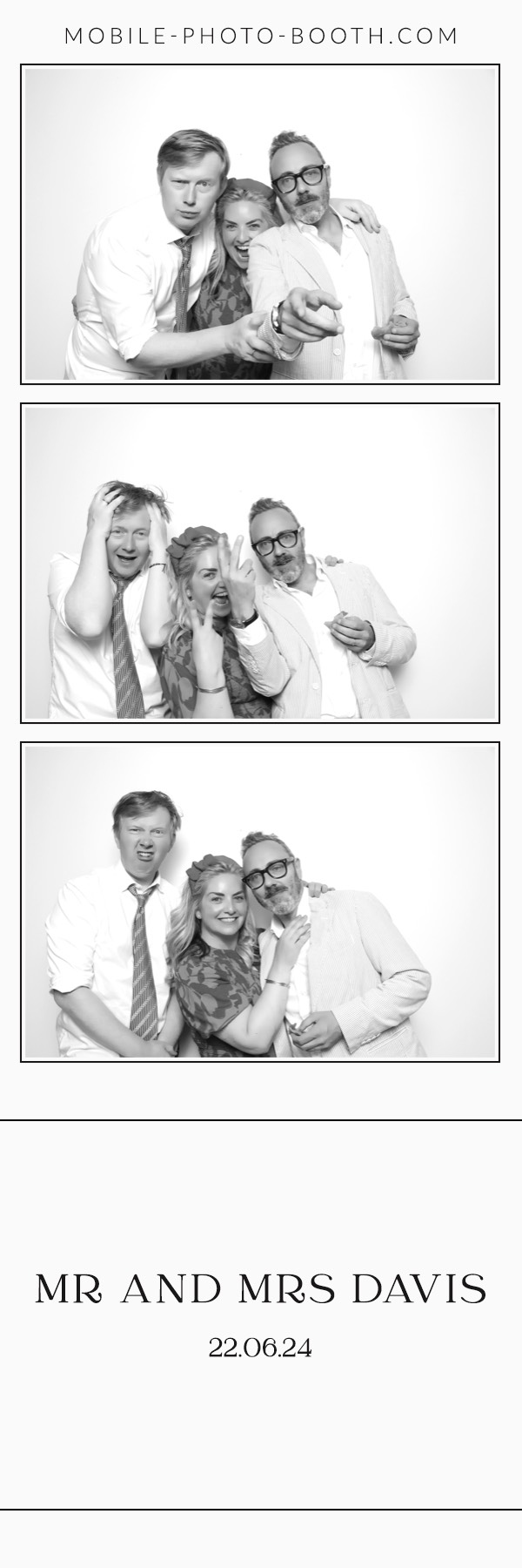 Sandy & Adrian | View more photos from the event at images.mobile-photo-booth.com/u/MobilePhotoBoothUK/Sandy-Adrian