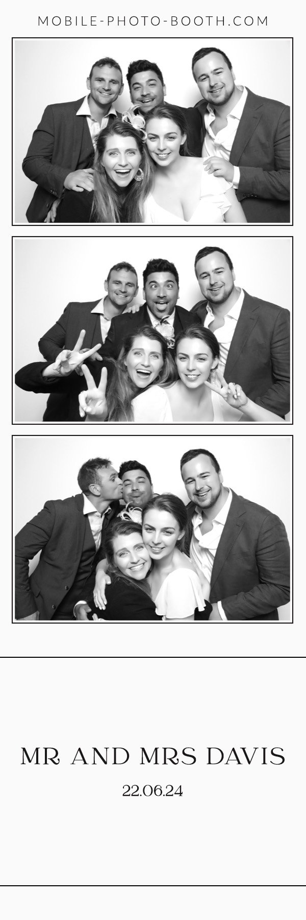 Sandy & Adrian | View more photos from the event at images.mobile-photo-booth.com/u/MobilePhotoBoothUK/Sandy-Adrian