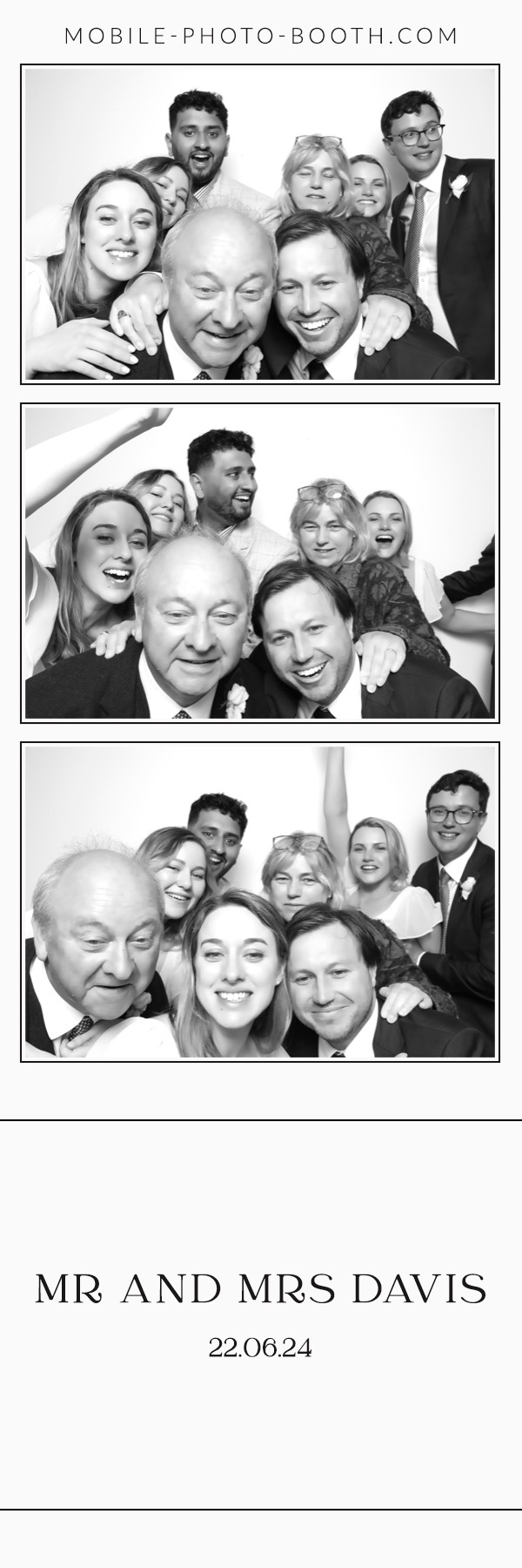 Sandy & Adrian | View more photos from the event at images.mobile-photo-booth.com/u/MobilePhotoBoothUK/Sandy-Adrian