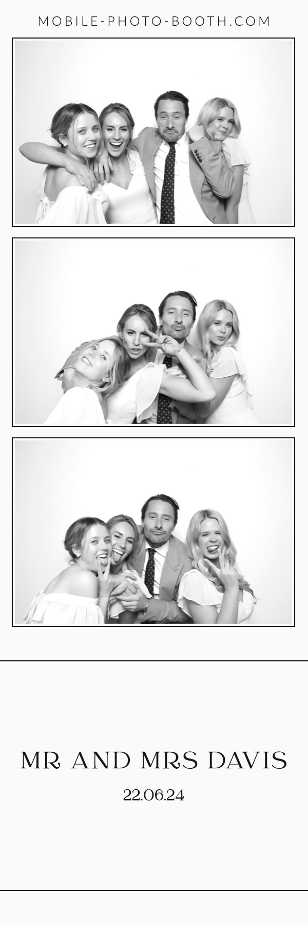 Sandy & Adrian | View more photos from the event at images.mobile-photo-booth.com/u/MobilePhotoBoothUK/Sandy-Adrian