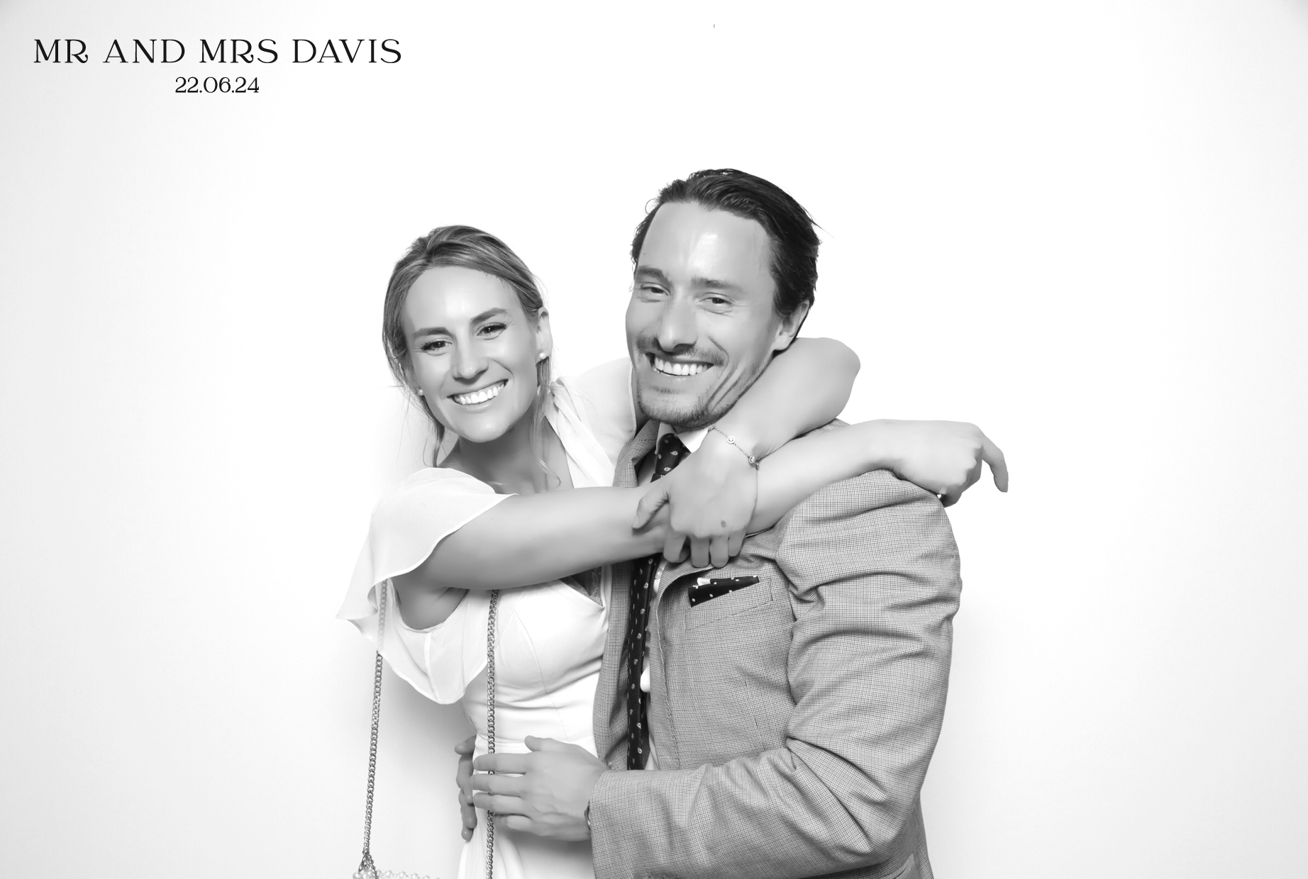 Sandy & Adrian | View more photos from the event at images.mobile-photo-booth.com/u/MobilePhotoBoothUK/Sandy-Adrian