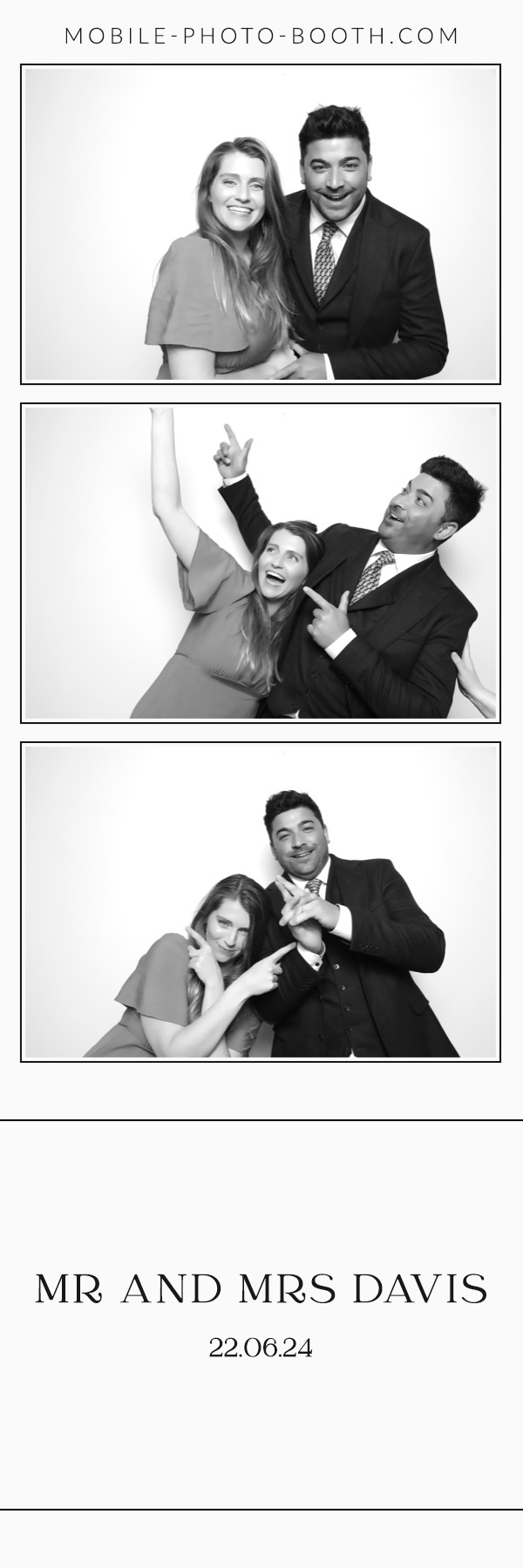 Sandy & Adrian | View more photos from the event at images.mobile-photo-booth.com/u/MobilePhotoBoothUK/Sandy-Adrian