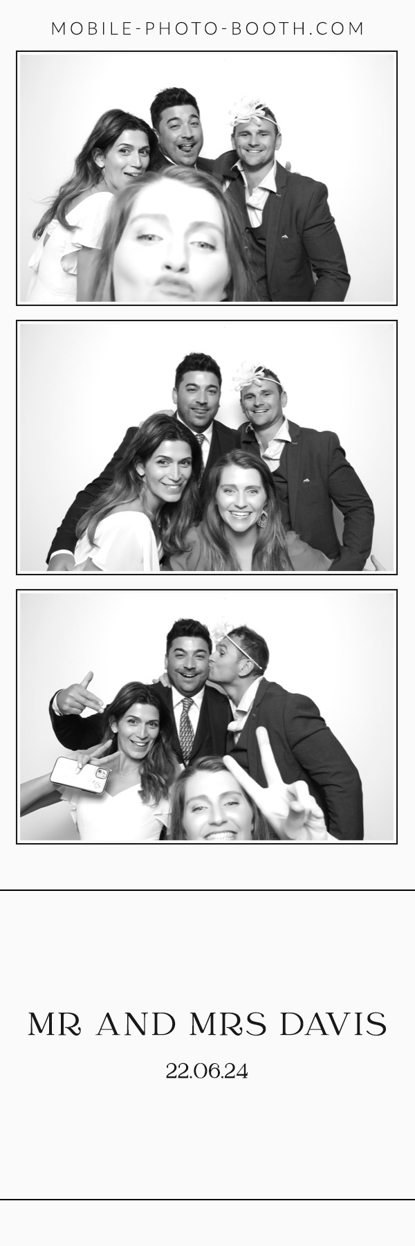 Sandy & Adrian | View more photos from the event at images.mobile-photo-booth.com/u/MobilePhotoBoothUK/Sandy-Adrian