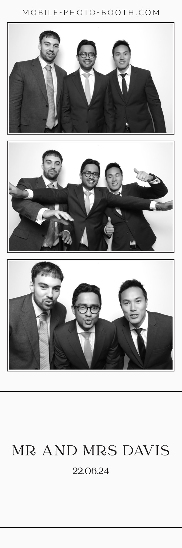 Sandy & Adrian | View more photos from the event at images.mobile-photo-booth.com/u/MobilePhotoBoothUK/Sandy-Adrian