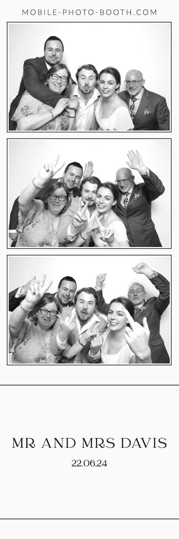 Sandy & Adrian | View more photos from the event at images.mobile-photo-booth.com/u/MobilePhotoBoothUK/Sandy-Adrian