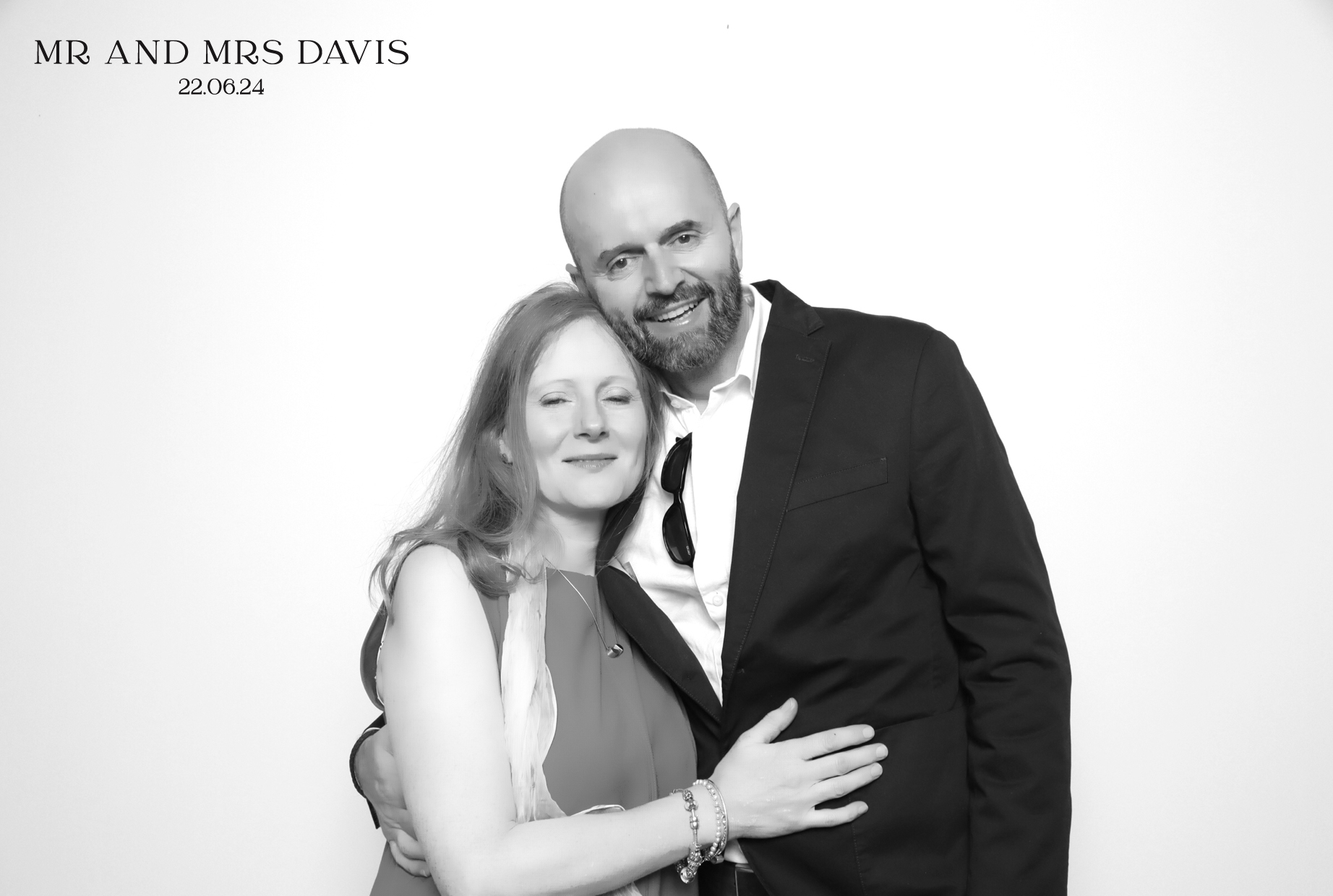 Sandy & Adrian | View more photos from the event at images.mobile-photo-booth.com/u/MobilePhotoBoothUK/Sandy-Adrian