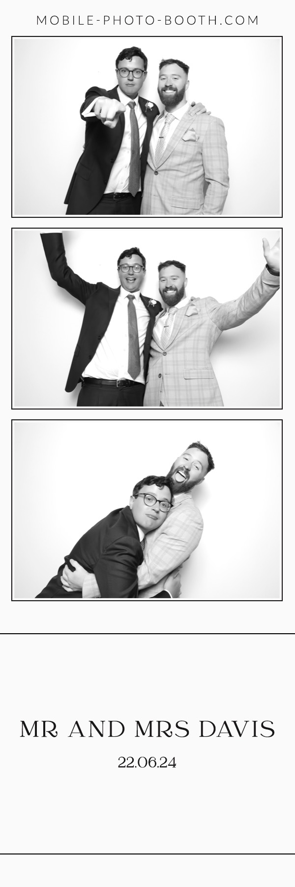 Sandy & Adrian | View more photos from the event at images.mobile-photo-booth.com/u/MobilePhotoBoothUK/Sandy-Adrian