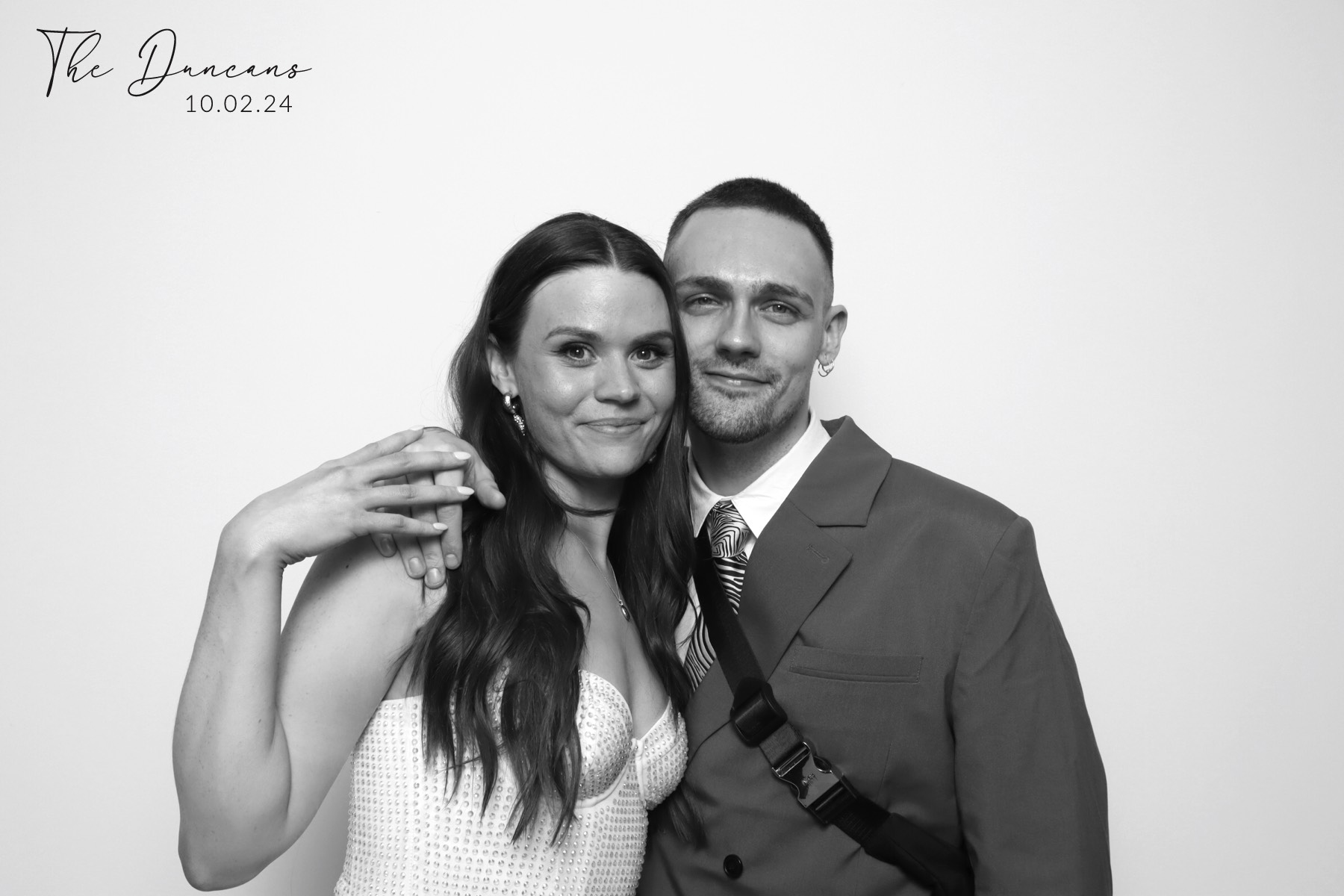 Sian & Ryan | View more photos from the event at images.mobile-photo-booth.com/u/MobilePhotoBoothUK/Sian-Ryan