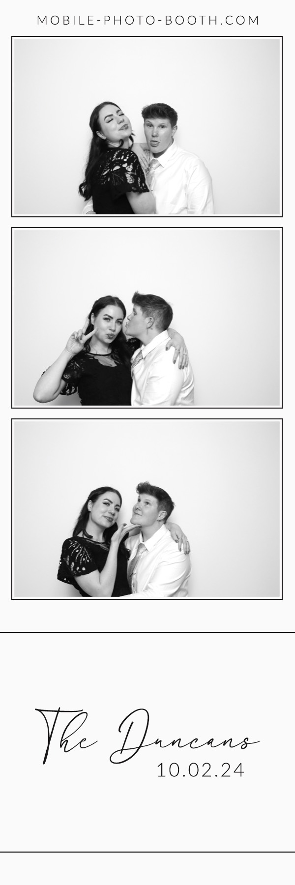 Sian & Ryan | View more photos from the event at images.mobile-photo-booth.com/u/MobilePhotoBoothUK/Sian-Ryan