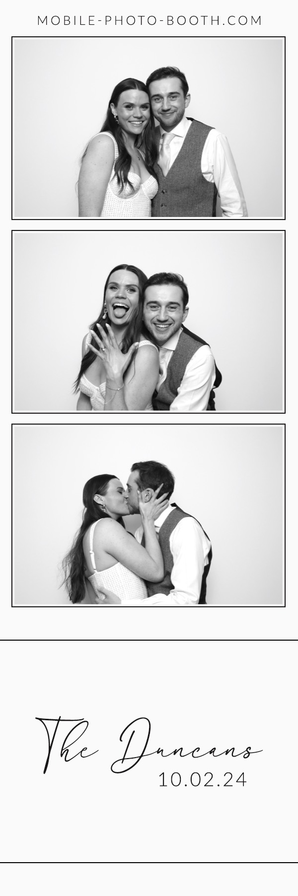 Sian & Ryan | View more photos from the event at images.mobile-photo-booth.com/u/MobilePhotoBoothUK/Sian-Ryan