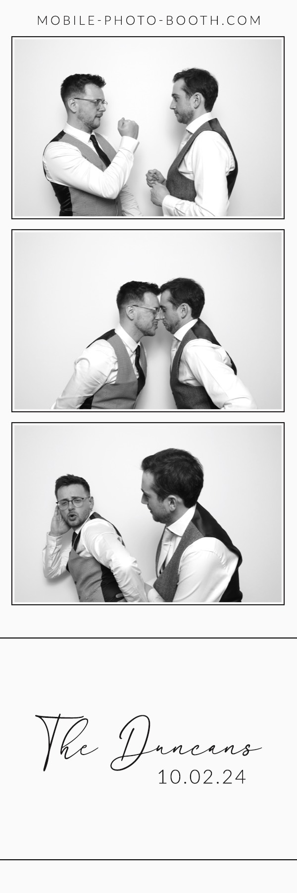 Sian & Ryan | View more photos from the event at images.mobile-photo-booth.com/u/MobilePhotoBoothUK/Sian-Ryan