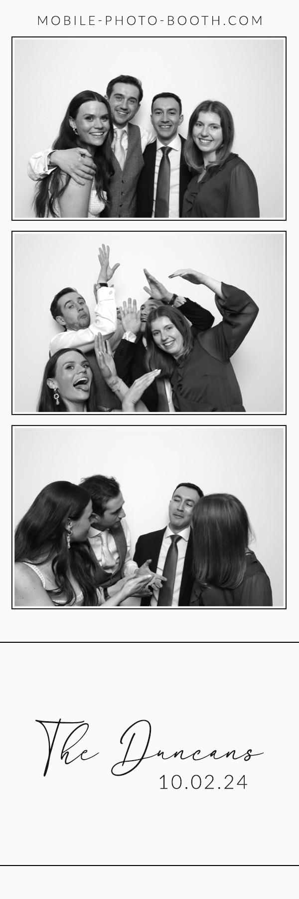 Sian & Ryan | View more photos from the event at images.mobile-photo-booth.com/u/MobilePhotoBoothUK/Sian-Ryan