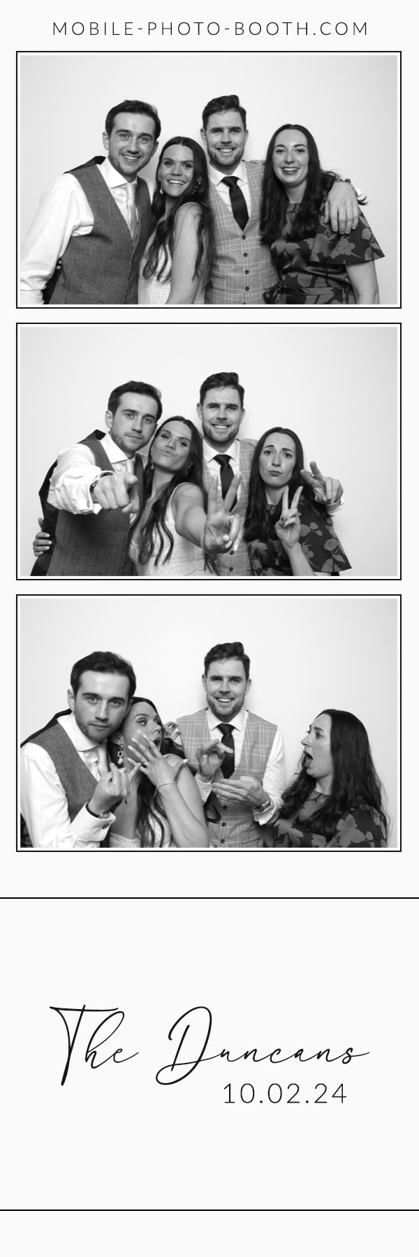 Sian & Ryan | View more photos from the event at images.mobile-photo-booth.com/u/MobilePhotoBoothUK/Sian-Ryan