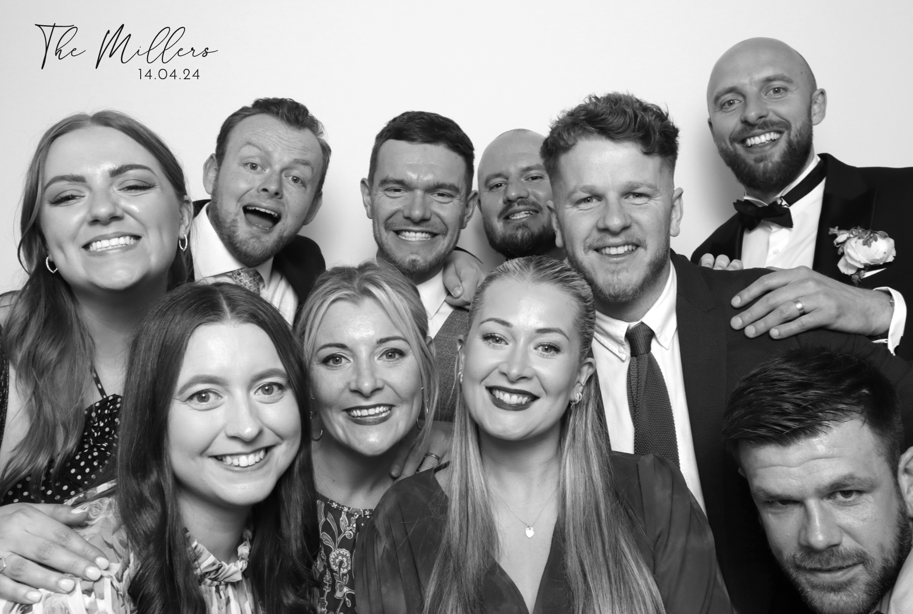 Sophie & Callum | View more photos from the event at images.mobile-photo-booth.com/u/MobilePhotoBoothUK/Sophie-Callum