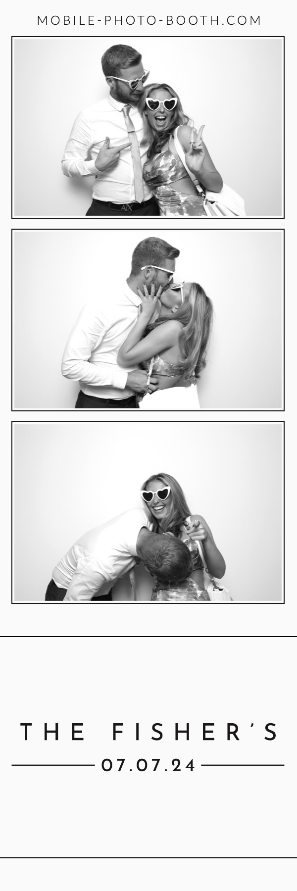 The Fisher's Wedding | View more photos from the event at images.mobile-photo-booth.com/u/MobilePhotoBoothUK/The-Fishers-Wedding