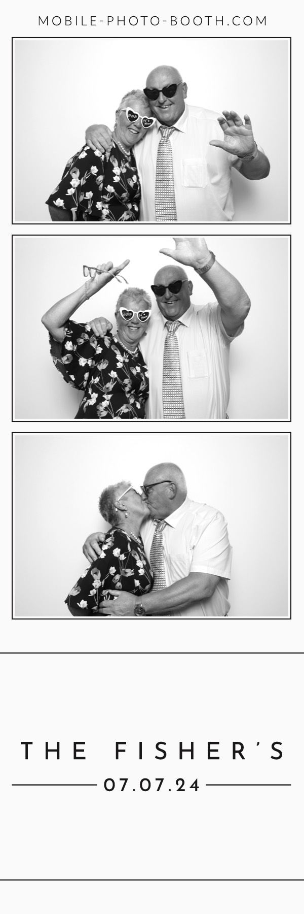 The Fisher's Wedding | View more photos from the event at images.mobile-photo-booth.com/u/MobilePhotoBoothUK/The-Fishers-Wedding