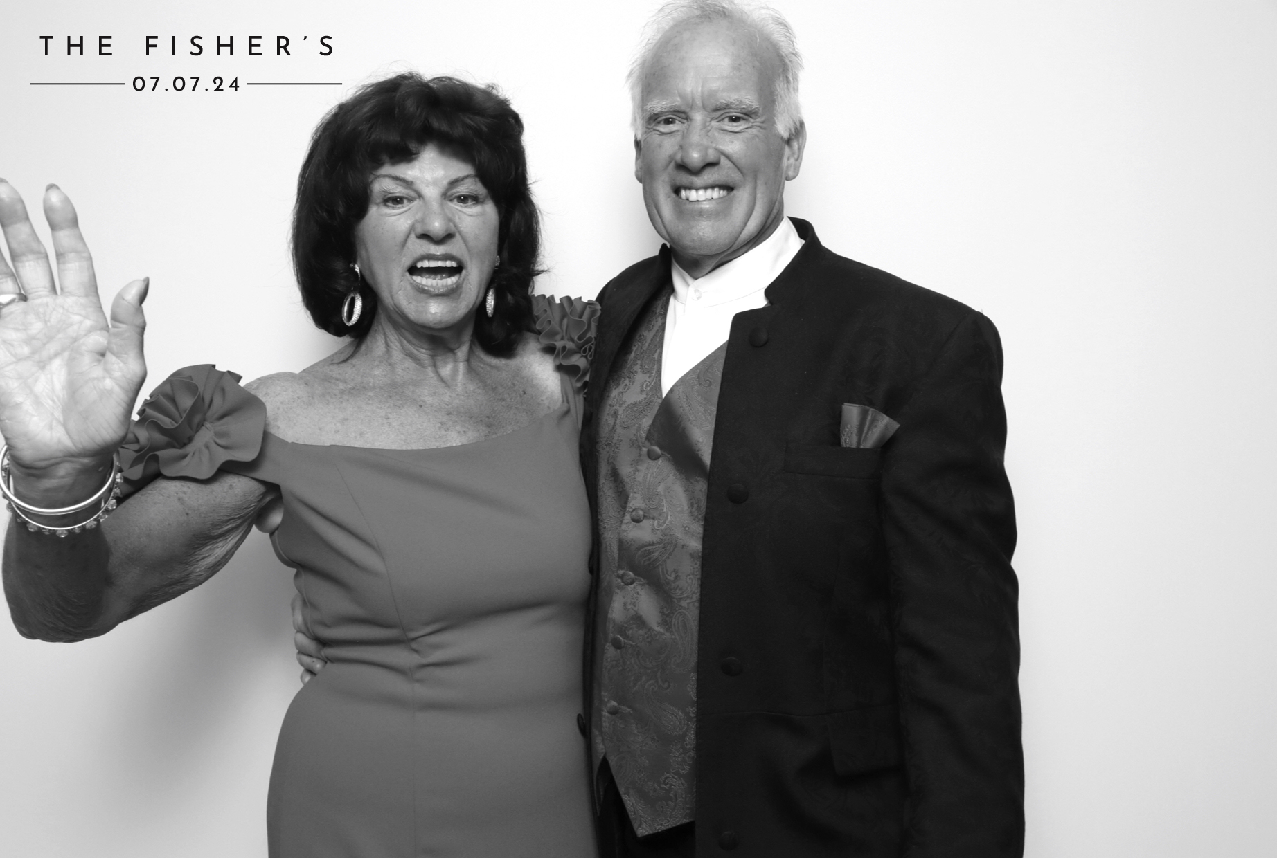 The Fisher's Wedding | View more photos from the event at images.mobile-photo-booth.com/u/MobilePhotoBoothUK/The-Fishers-Wedding