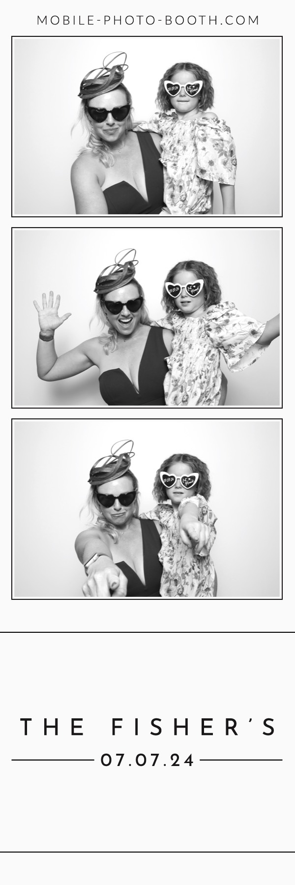 The Fisher's Wedding | View more photos from the event at images.mobile-photo-booth.com/u/MobilePhotoBoothUK/The-Fishers-Wedding