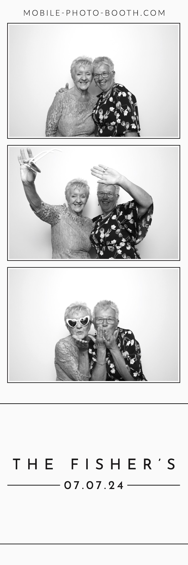The Fisher's Wedding | View more photos from the event at images.mobile-photo-booth.com/u/MobilePhotoBoothUK/The-Fishers-Wedding