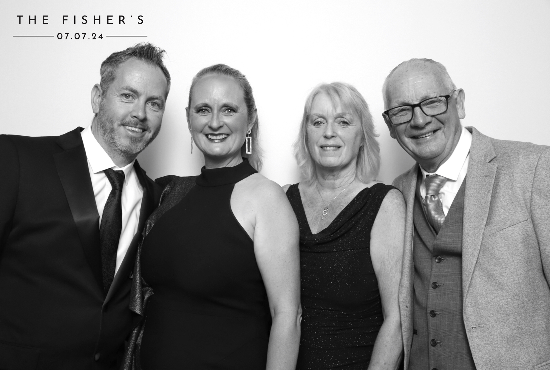 The Fisher's Wedding | View more photos from the event at images.mobile-photo-booth.com/u/MobilePhotoBoothUK/The-Fishers-Wedding