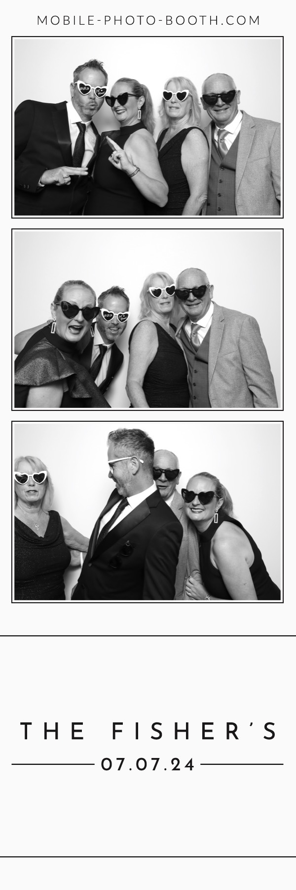 The Fisher's Wedding | View more photos from the event at images.mobile-photo-booth.com/u/MobilePhotoBoothUK/The-Fishers-Wedding