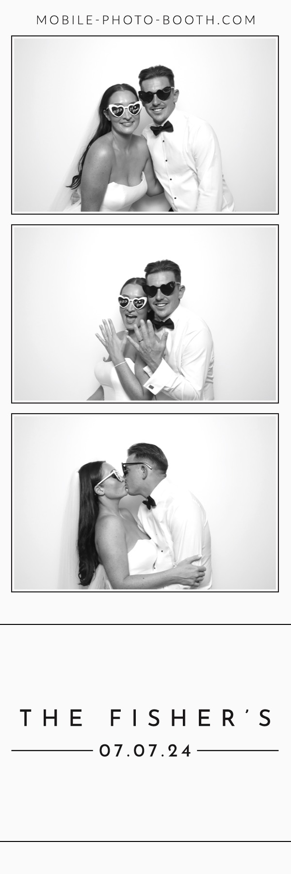 The Fisher's Wedding | View more photos from the event at images.mobile-photo-booth.com/u/MobilePhotoBoothUK/The-Fishers-Wedding