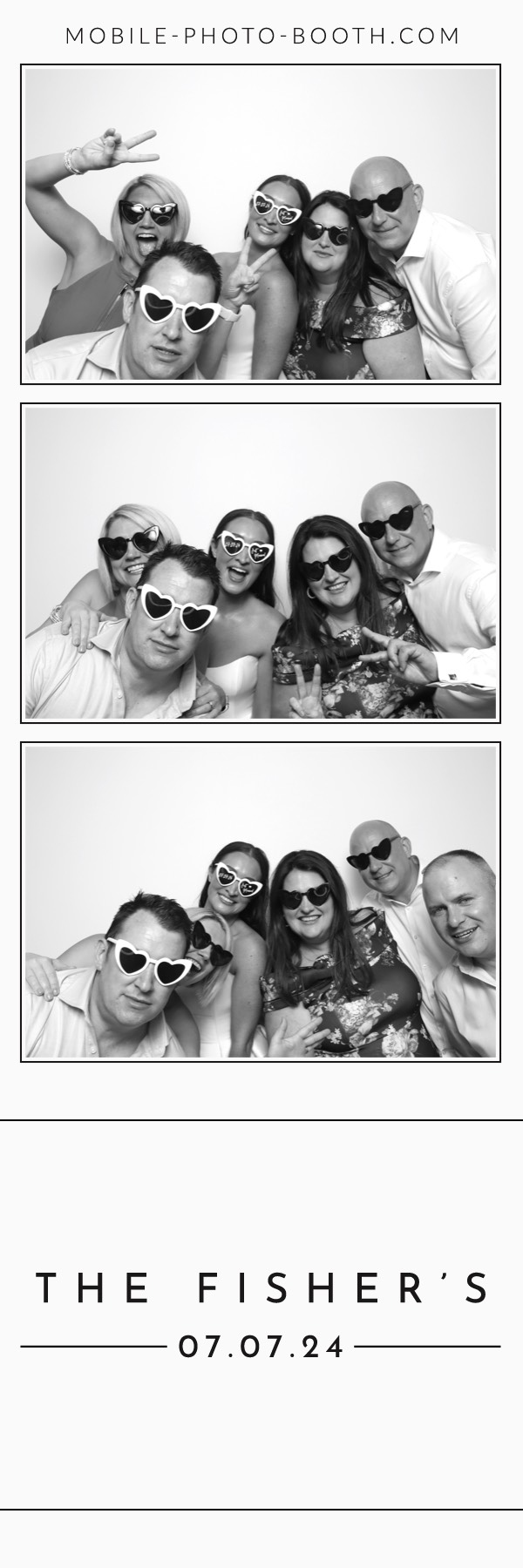 The Fisher's Wedding | View more photos from the event at images.mobile-photo-booth.com/u/MobilePhotoBoothUK/The-Fishers-Wedding