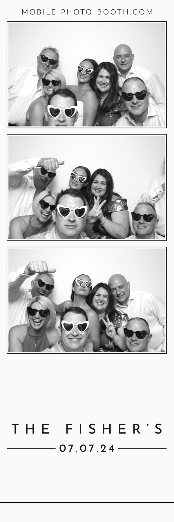 The Fisher's Wedding | View more photos from the event at images.mobile-photo-booth.com/u/MobilePhotoBoothUK/The-Fishers-Wedding