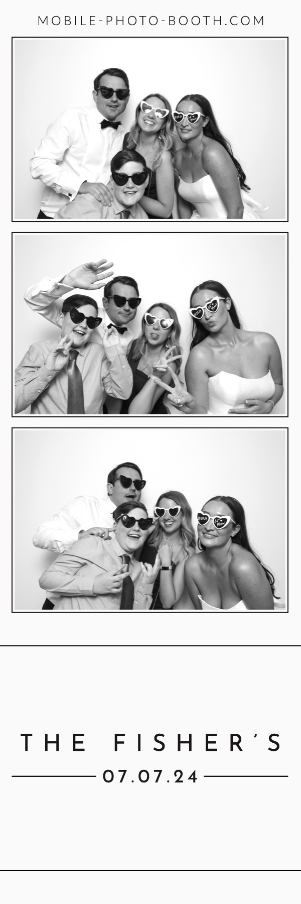 The Fisher's Wedding | View more photos from the event at images.mobile-photo-booth.com/u/MobilePhotoBoothUK/The-Fishers-Wedding