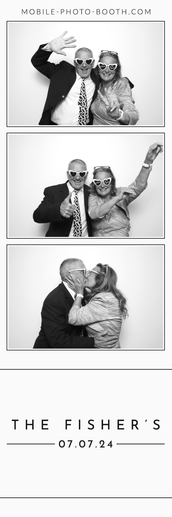 The Fisher's Wedding | View more photos from the event at images.mobile-photo-booth.com/u/MobilePhotoBoothUK/The-Fishers-Wedding