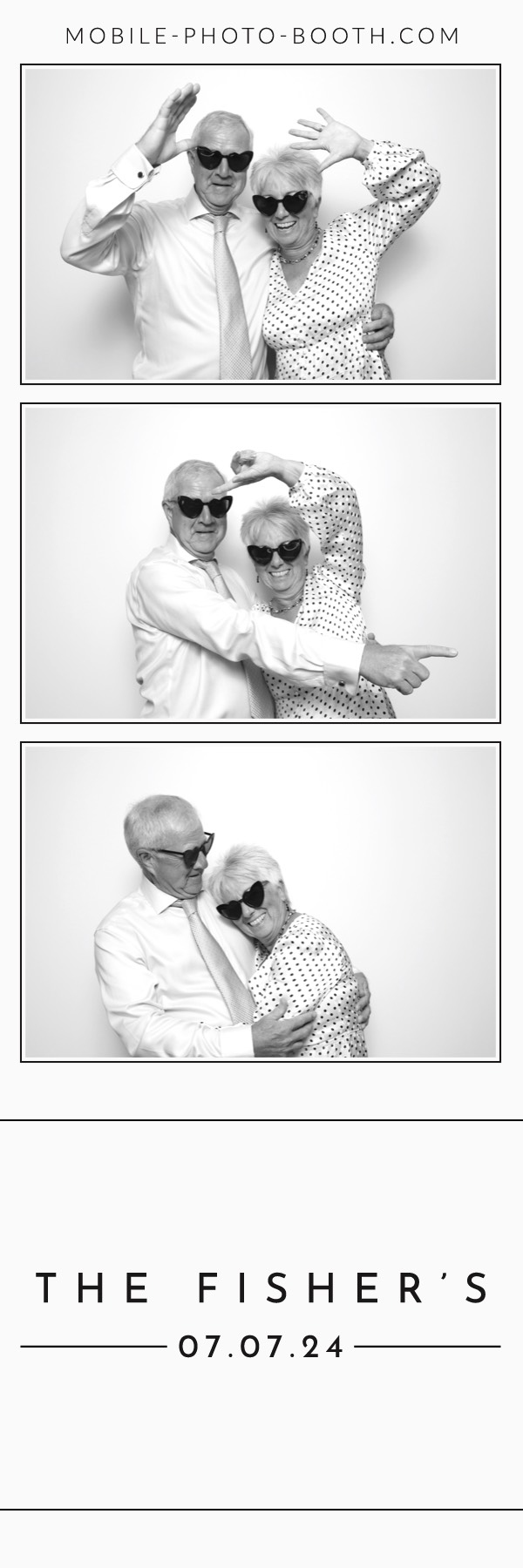 The Fisher's Wedding | View more photos from the event at images.mobile-photo-booth.com/u/MobilePhotoBoothUK/The-Fishers-Wedding
