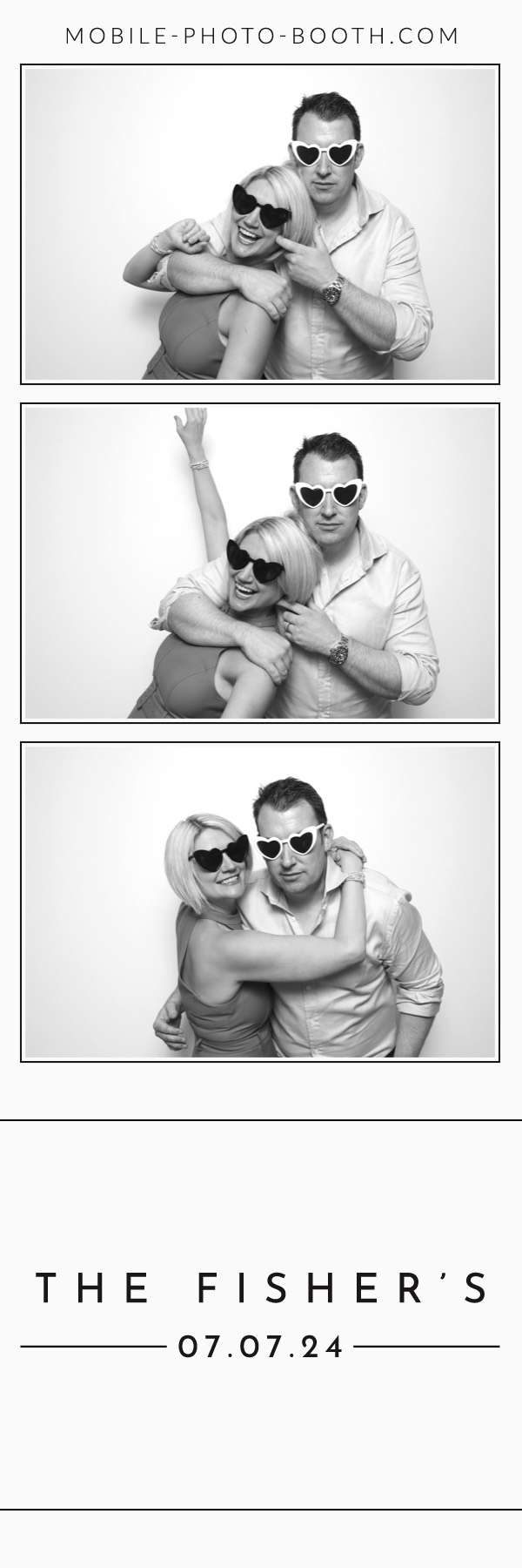 The Fisher's Wedding | View more photos from the event at images.mobile-photo-booth.com/u/MobilePhotoBoothUK/The-Fishers-Wedding