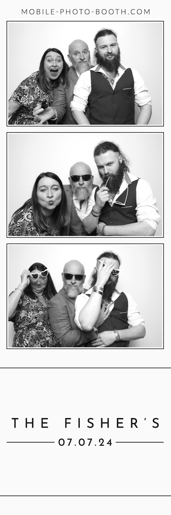 The Fisher's Wedding | View more photos from the event at images.mobile-photo-booth.com/u/MobilePhotoBoothUK/The-Fishers-Wedding