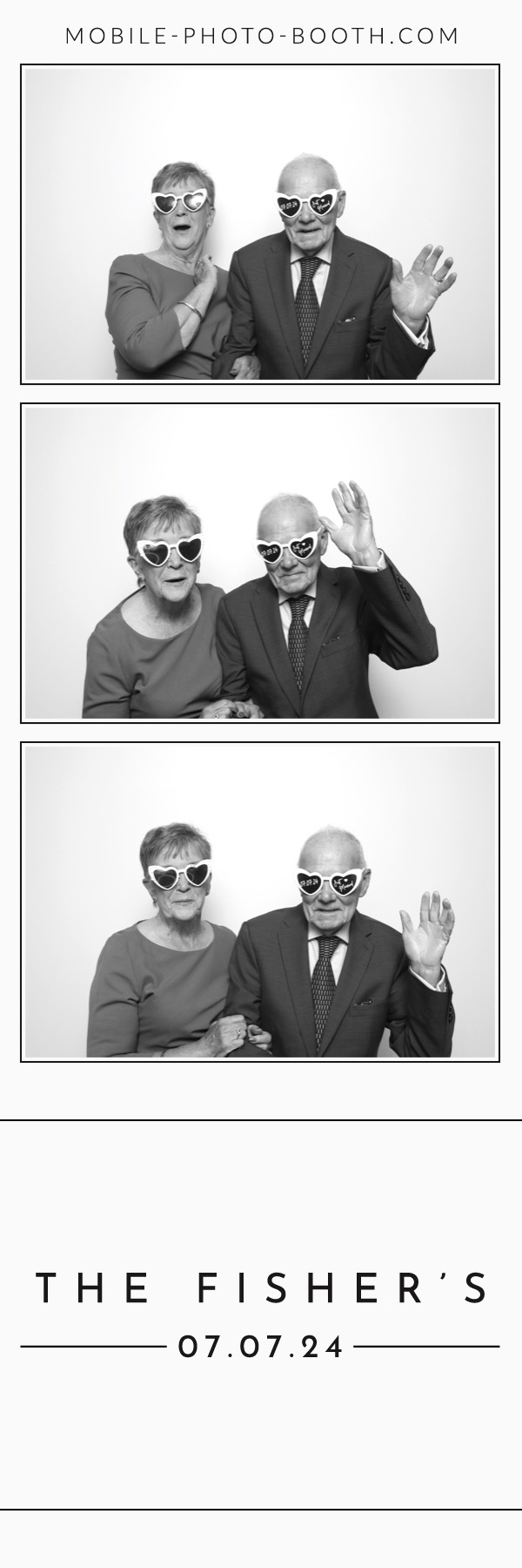 The Fisher's Wedding | View more photos from the event at images.mobile-photo-booth.com/u/MobilePhotoBoothUK/The-Fishers-Wedding